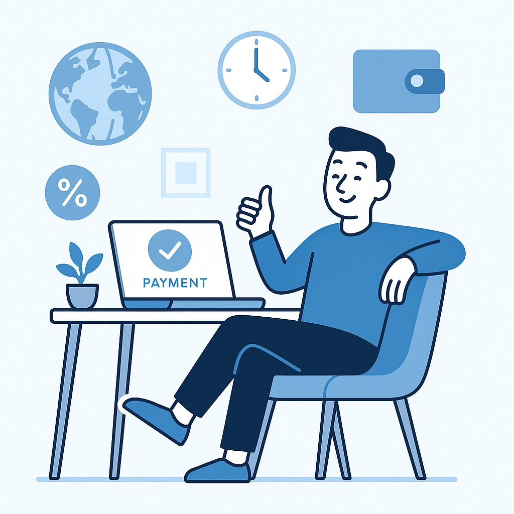 Freelancer Payments Faster